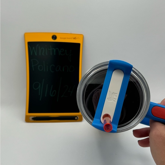 BNWT 40oz “Azure Reverb” Stanley Quencher - Picture 4 of 5